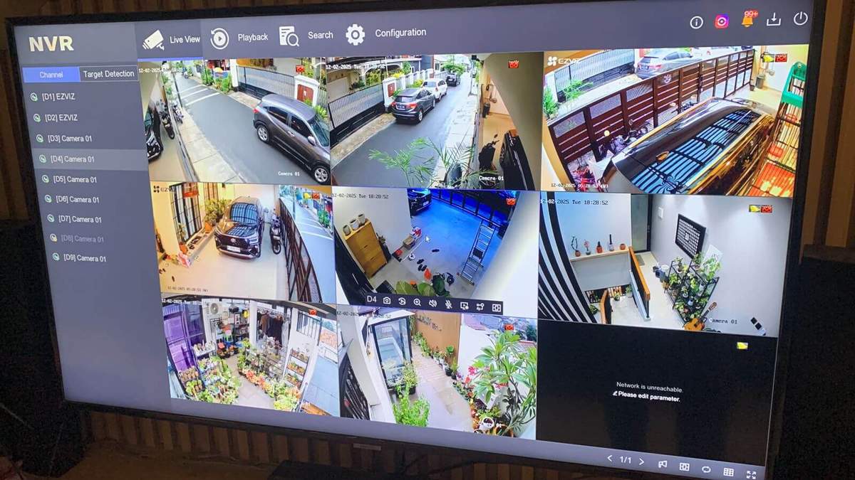 Keamanan Kampus IPDN & Fasilitas Pendidikan